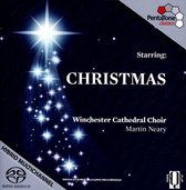 Winchester Cathedral Choir, Martin Neary - Christmas Carols (Super Audio CD)