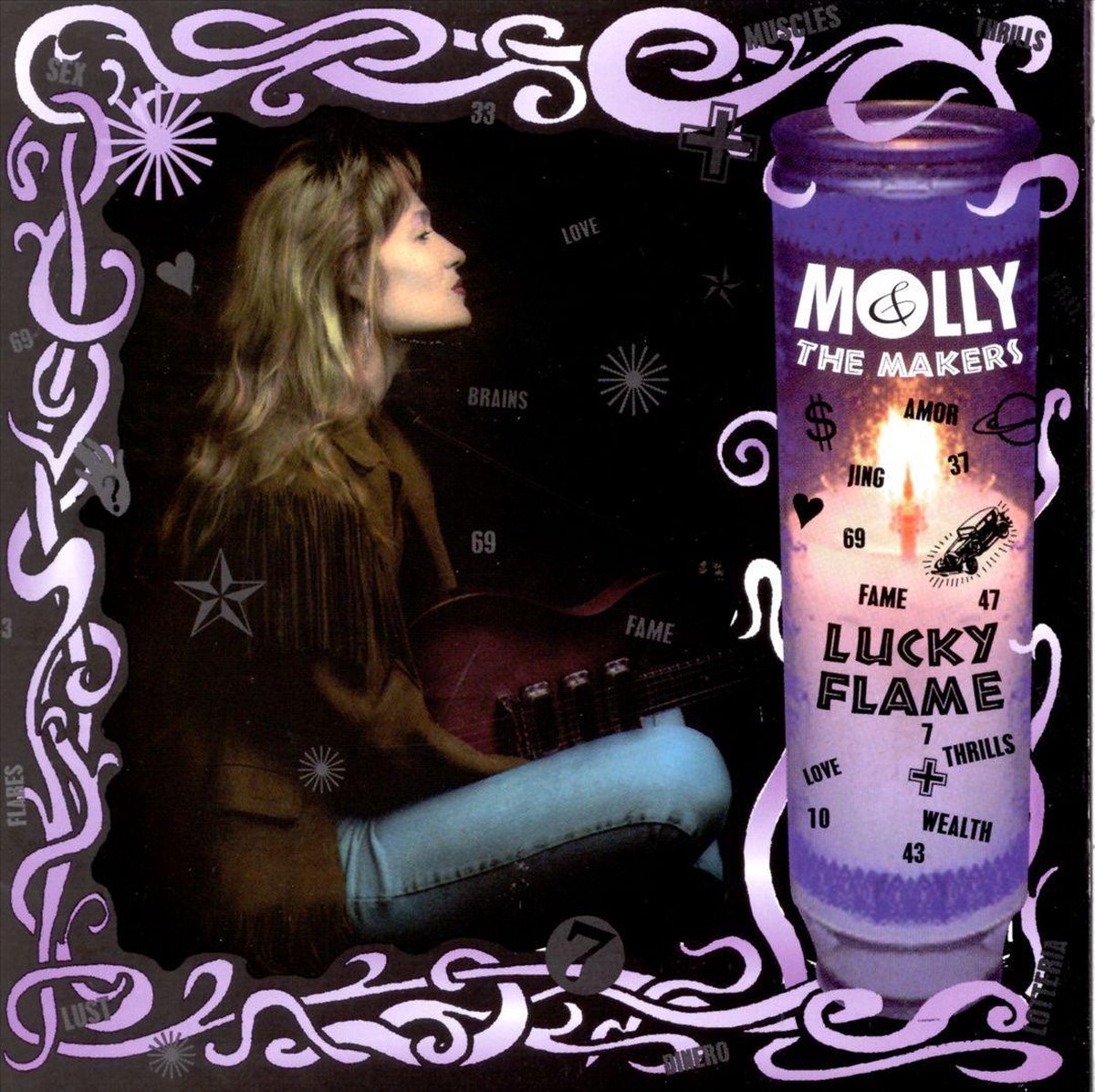 Lucky Flame