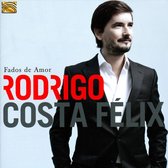 Rodrigo Costa Felix - Fados De Amor (CD)