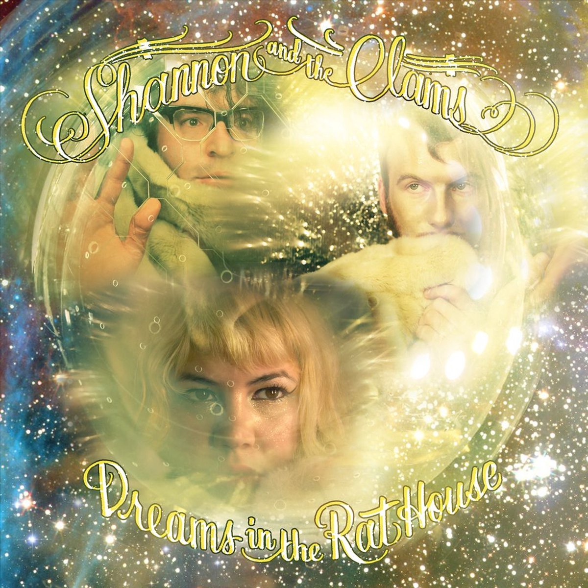 Dreams In The Rat House (LP)