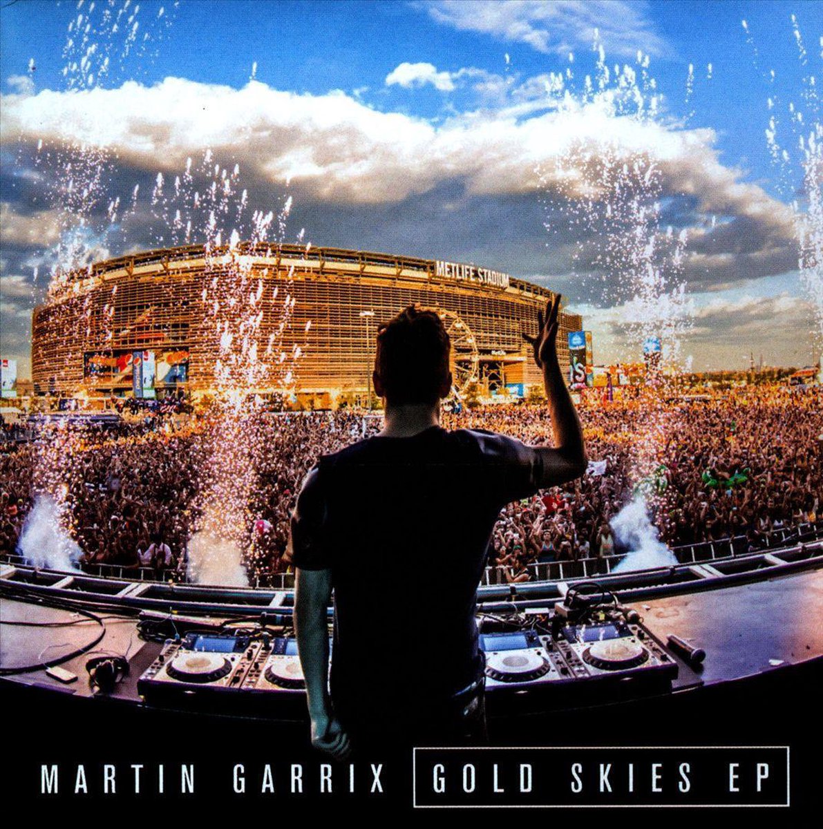 Martin Garrix - Gold Skies - Martin Garrix
