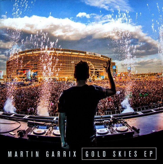 Martin Garrix - Gold Skies