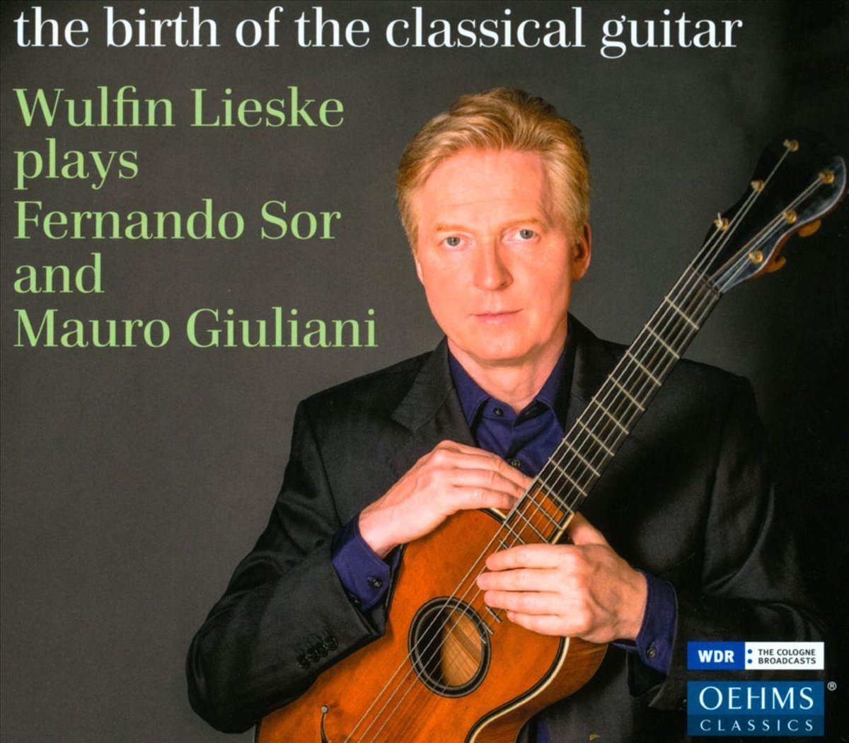 Lieske Plays Sor + Giuliani