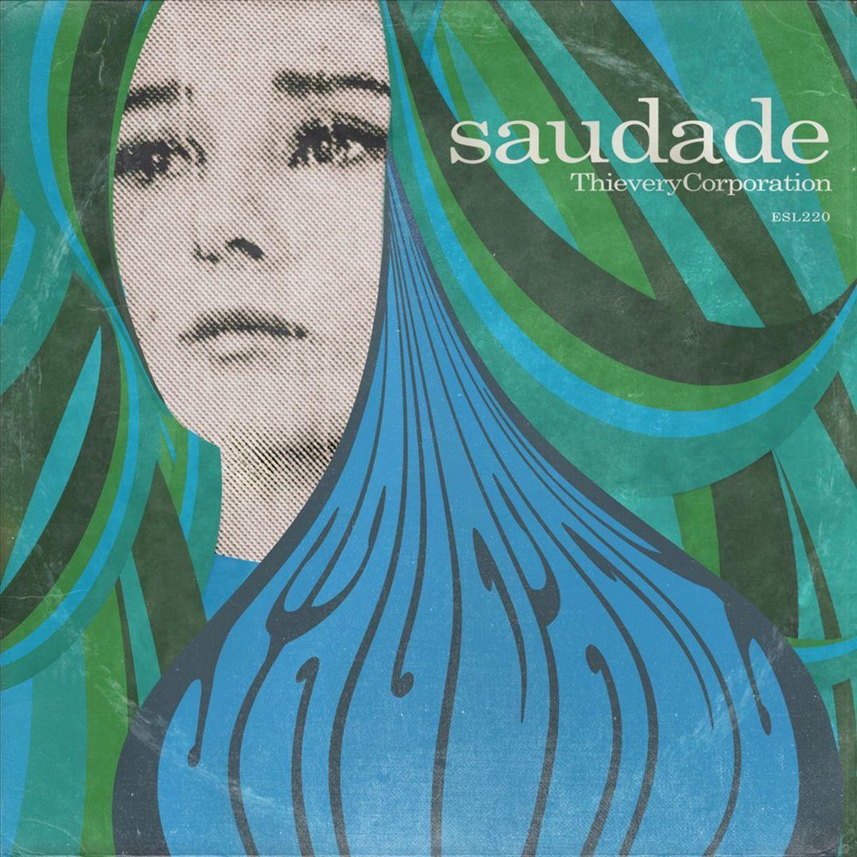 Saudade (LP) - Thievery Corporation
