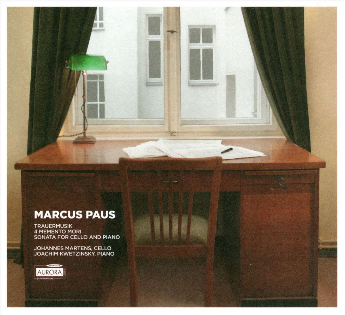 Paus/Trauermusik 4 Memento
