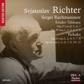 Sviatoslav Richter - Études-Tableaux. Preludes (Super Audio CD)