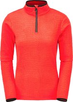 Dare 2b Wintersportpully - Maat XXL  - Vrouwen - rood