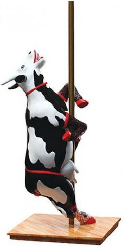 Cow Parade Vaca Tubo Tubo (medium)