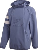 Adidas ALL BLACKS ALL WEATHER JACKET maat M