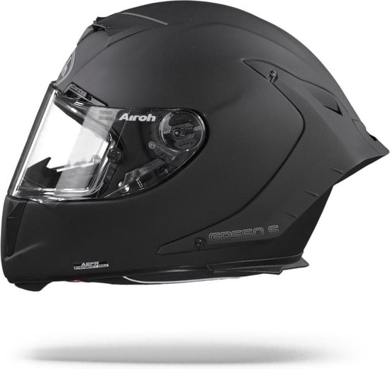 Airoh GP550 S Color Zwart Mat XL | bol.com