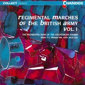 Regimental Band Of The Coldstream - Famous Marches Vol 1 (CD)
