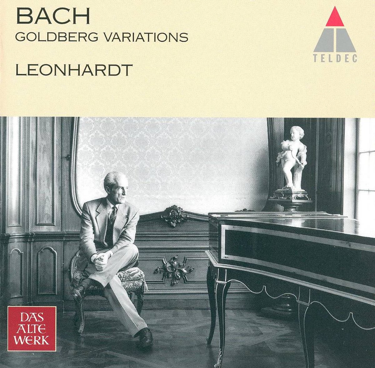 Bach: Goldberg Variations