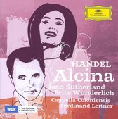 George Frideric Handel: Alcina