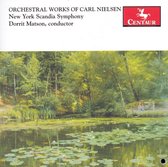 Orchestral Works of Carl Nielsen