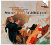 Violin Sonatas Op. 137 Nos 1-3, Op. 162 (Egarr, Manze)