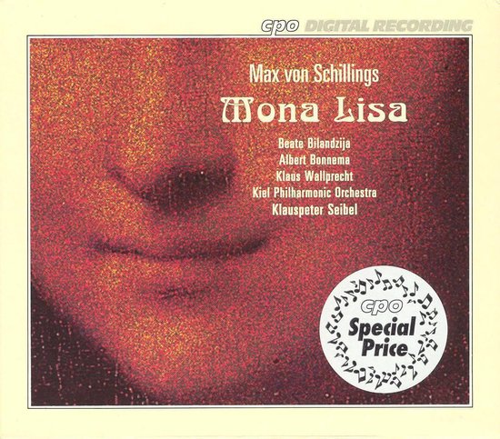Schillings: Mona Lisa / Seibel, Bilandzija, et al