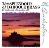 Splendour of Baroque Brass