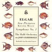 Elgar: Sea Pictures; Symphony 1