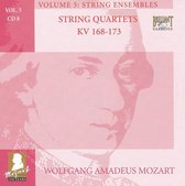 Mozart: Complete Works, Vol. 5 - String Ensembles, Disc 8