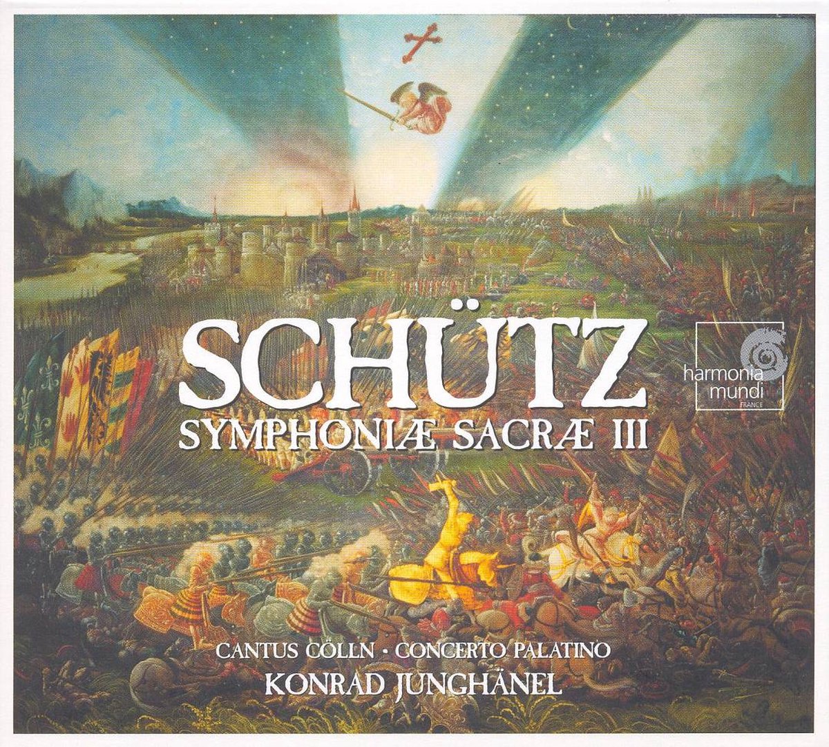 Symphoniae Sacre III