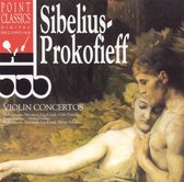 Sibelius, Prokofiev: Violin Concertos
