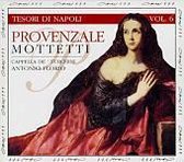 Tesore di Napoli Vol 6 - Provenzale: Mottetti / Florio