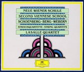 Neue Wiener Schule - Schoenberg, Berg, Webern / LaSalle Qt