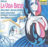 Falla: La Vida Breve / Lopez-Cobos, Cincinnati Symphony