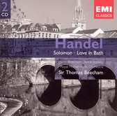 Handel: Solomon Soloists& Chor