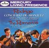 Rodrigo: Concierto de Aranjuez, etc;  Vivaldi / The Romeros Alessandro