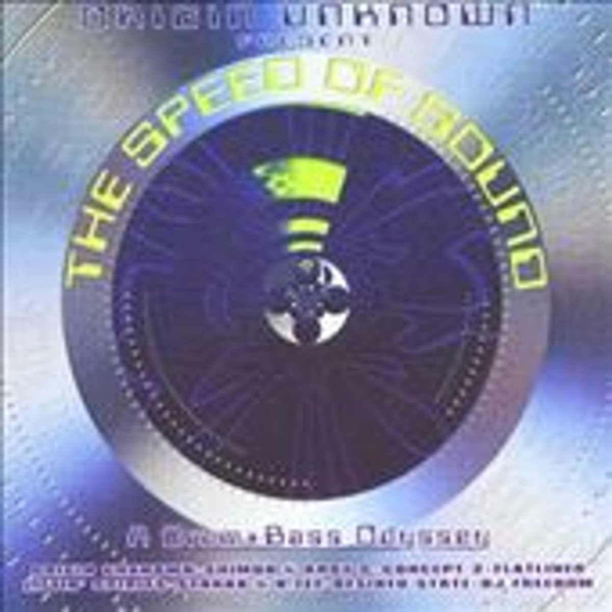 Origin Unknown Present The Speed Of Sound