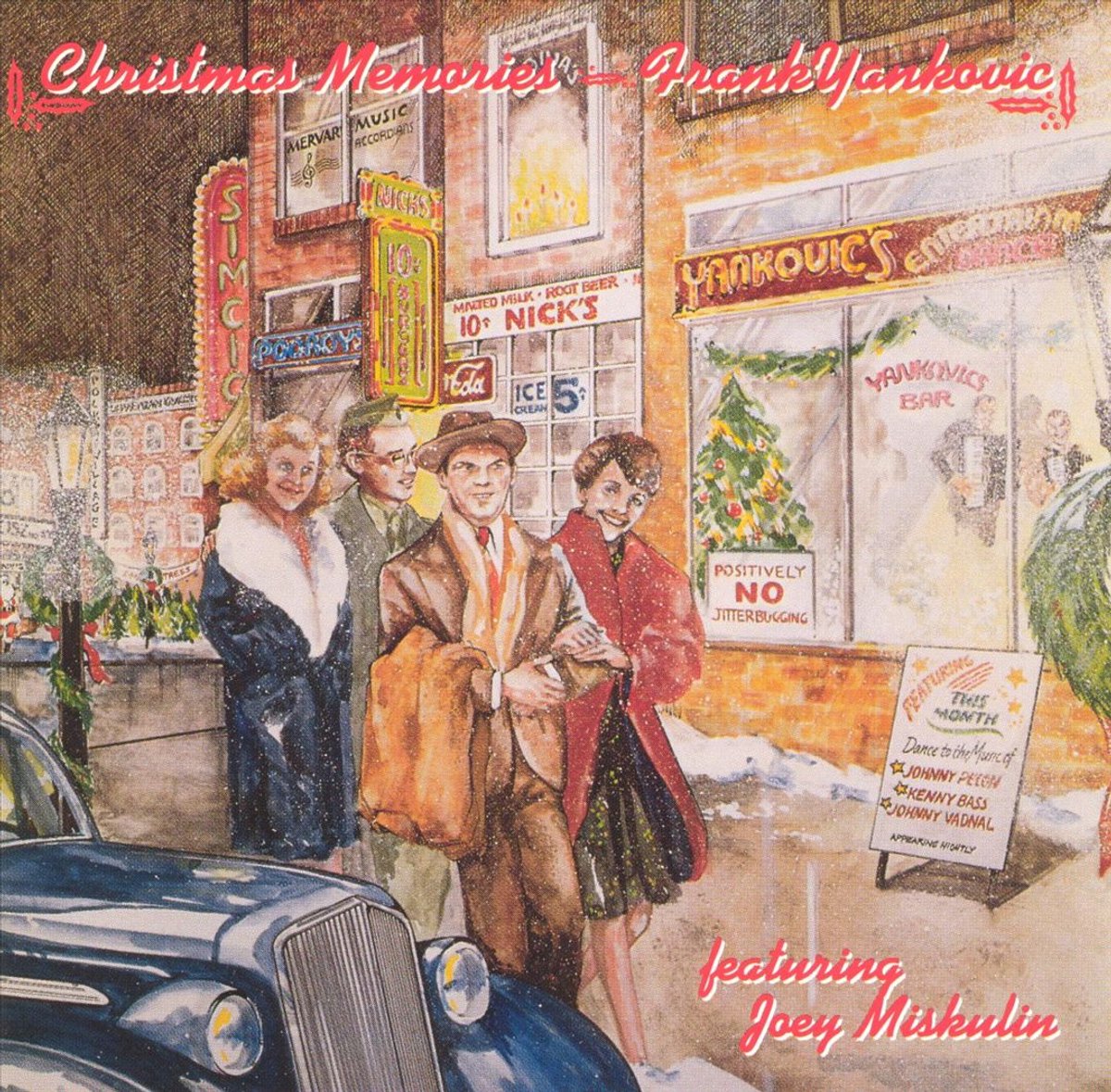 Christmas Memories