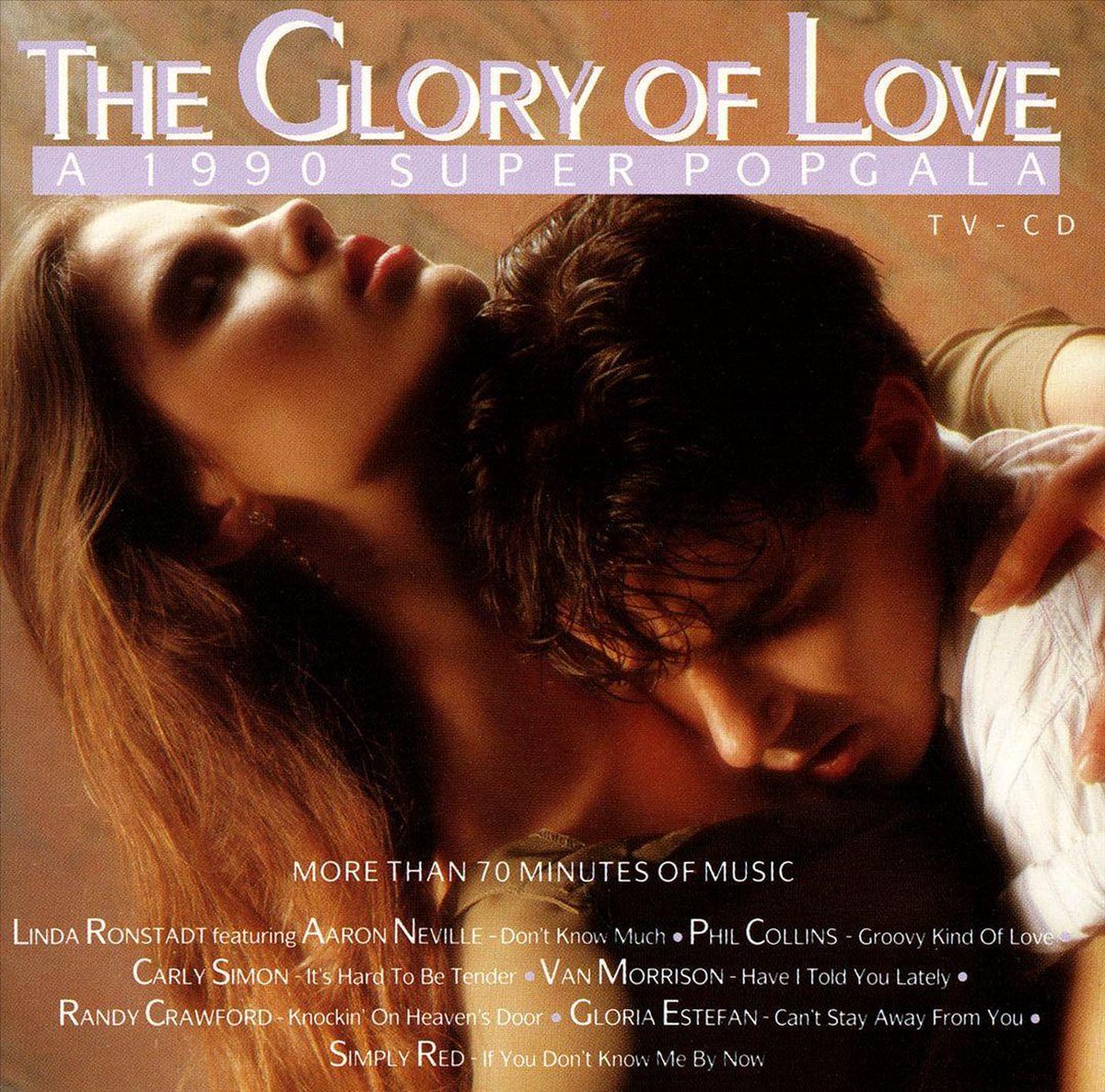 Glory of Love - a 1990 super popgala
