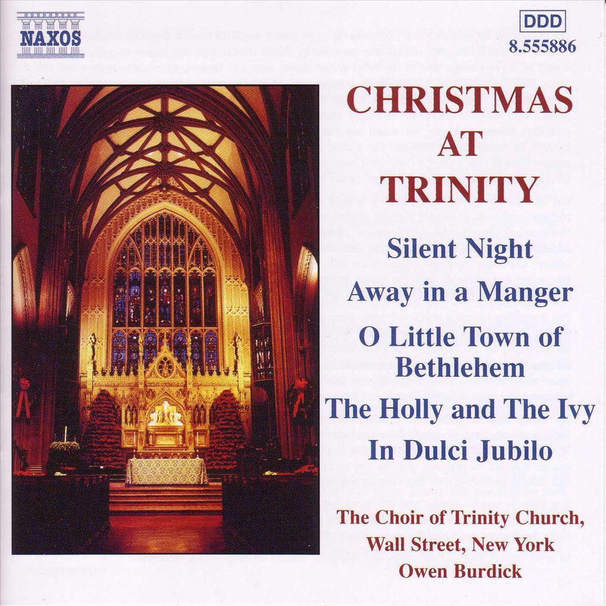Christmas At Trinity
