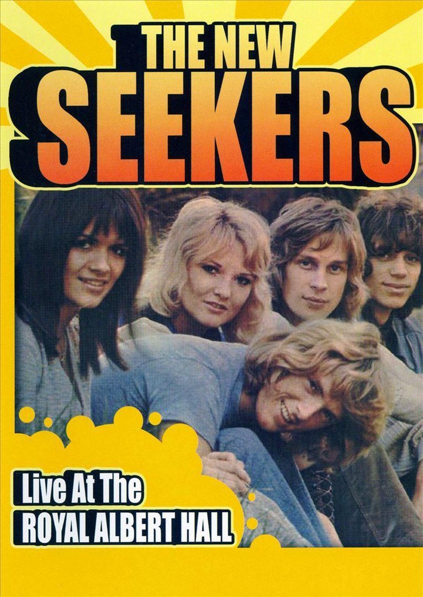 Live at the Royal Albert Hall - The New Seekers