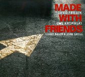 David Friesen & Uwe Kropinski - Made With Friends (CD)