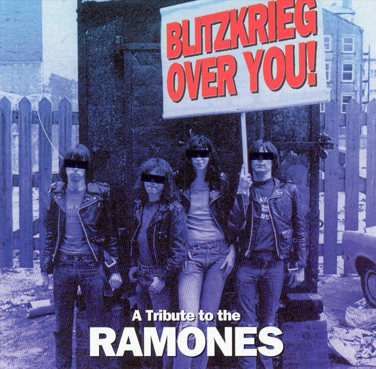 Blitzkrieg Over You