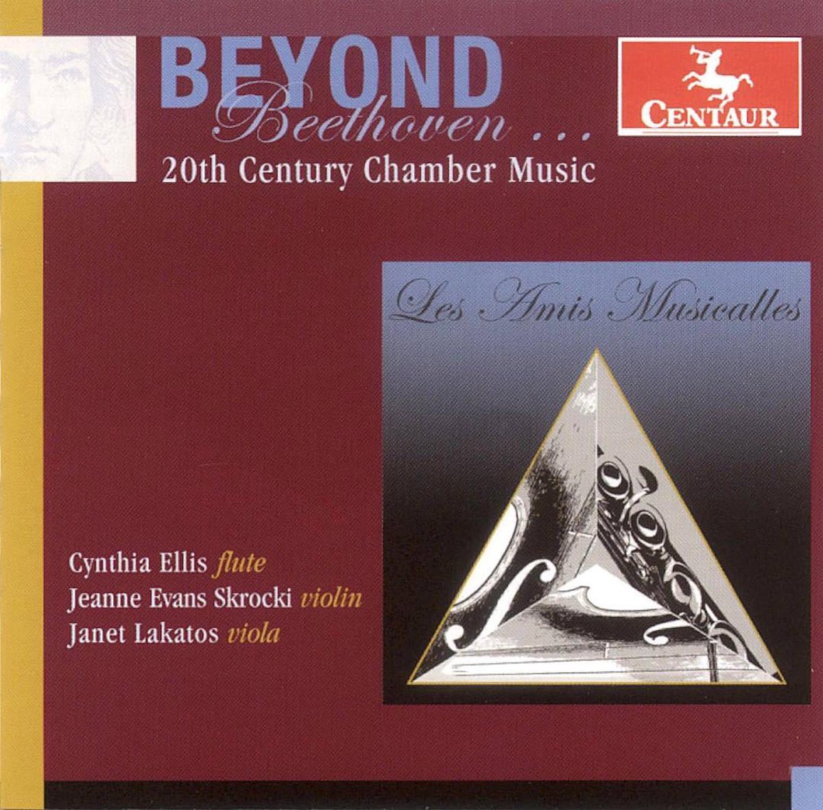 Max Reger/Arni Egilsson/Bruce Broug