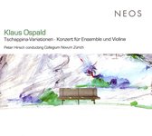 Collegium Novum Zuerich - Tschappina-Variationen/Konzert Fuer (CD)