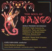 The Soul Of Tango - Bandoneon Concerto
