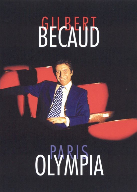 Cover van de film 'Becolympia'