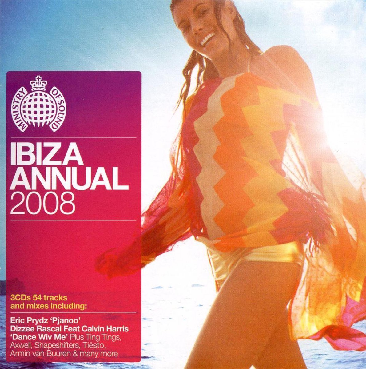Ibiza Annual 2008 op Prijzenvolger.com