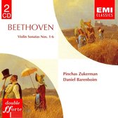 Beethoven: Violin Sonatas Nos. 1-6
