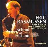 Eric Rasmussen - School Of Tristano (CD)