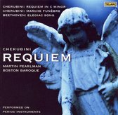 Cherubini/Requiem/Beethoven/Elegian