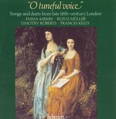O Tuneful Voice / Kirkby, Muller, Roberts, Kelly