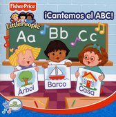 Little People: ¡Cantemos el Abc!