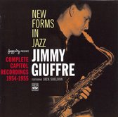 New Forms In Jazz: Complete Capitol 1954-1955