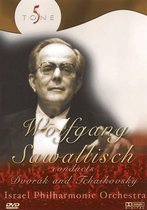Wolfgang Sawallisch conducts Dvorák & Tchaikovsky [DVD Video]