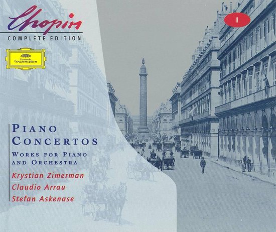 Volume 1-Works For Piano